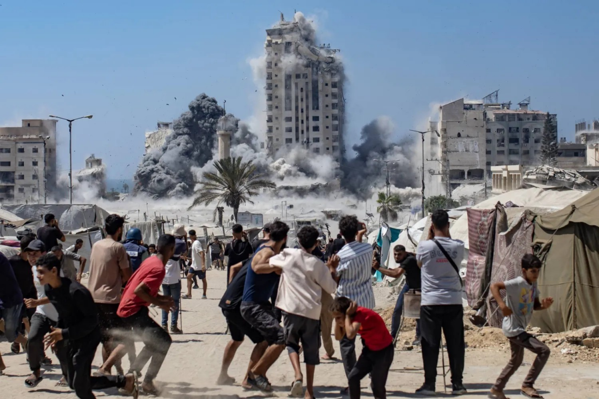 مستقبل غزة ومقاربة ترامب