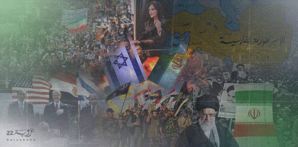 معادلات التغيير في إيران