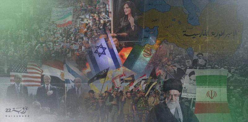 معادلات التغيير في إيران