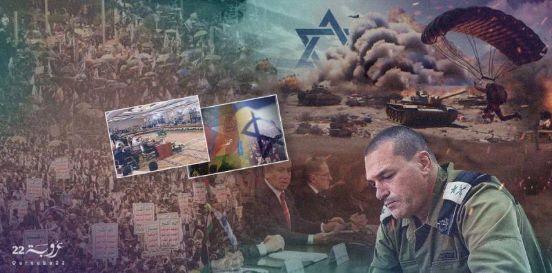 إسرائيل: المأزق الاستراتيجي المتزايد!