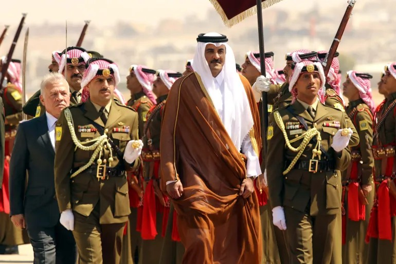 الأردن والتحول في العقل السياسي الخليجي بعد الدوحة