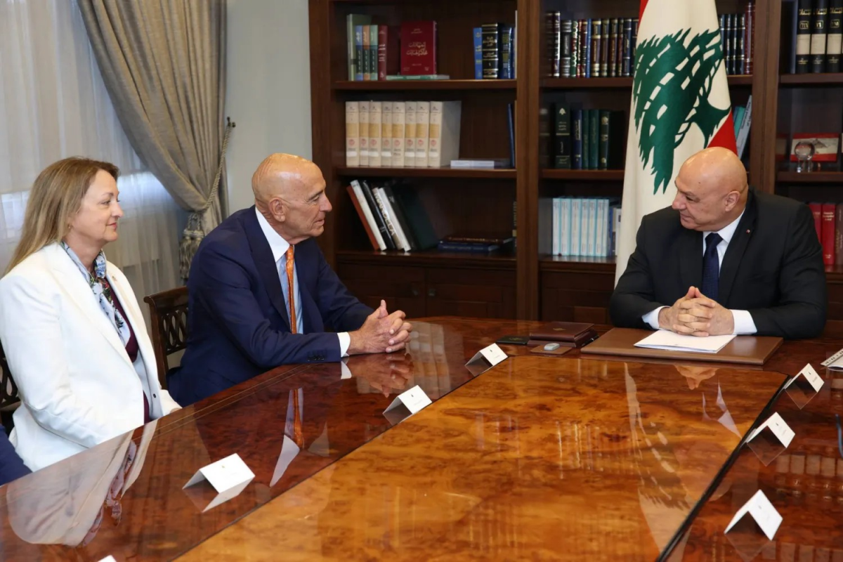 لبنان يتجاوز العاصفة
