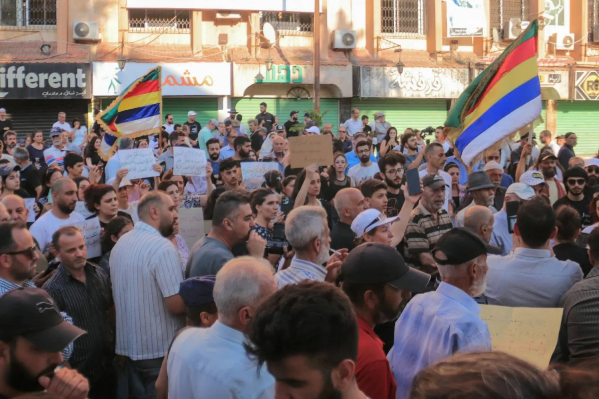 إضعاف الشرع مصلحة إسرائيلية إيرانية مشتركة!