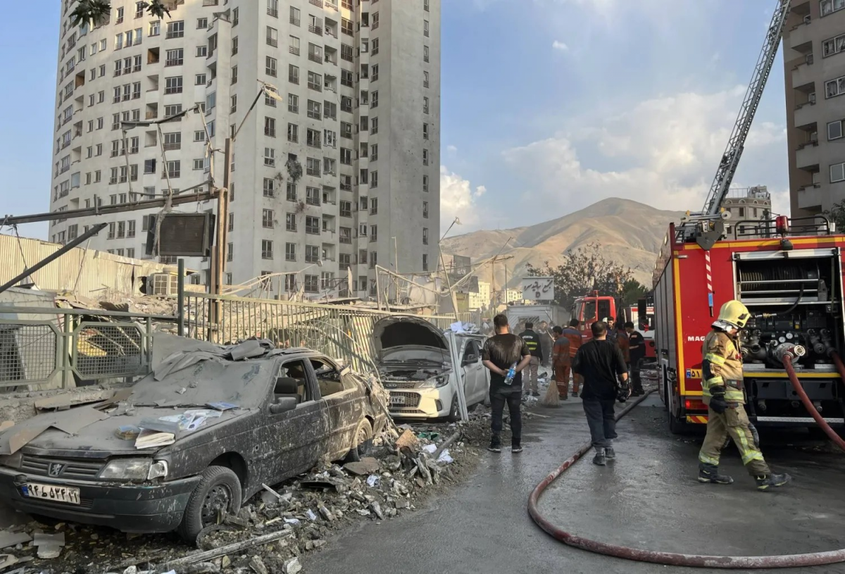 من فلسطين إلى طهران.. إسرائيل توسّع دائرة النار