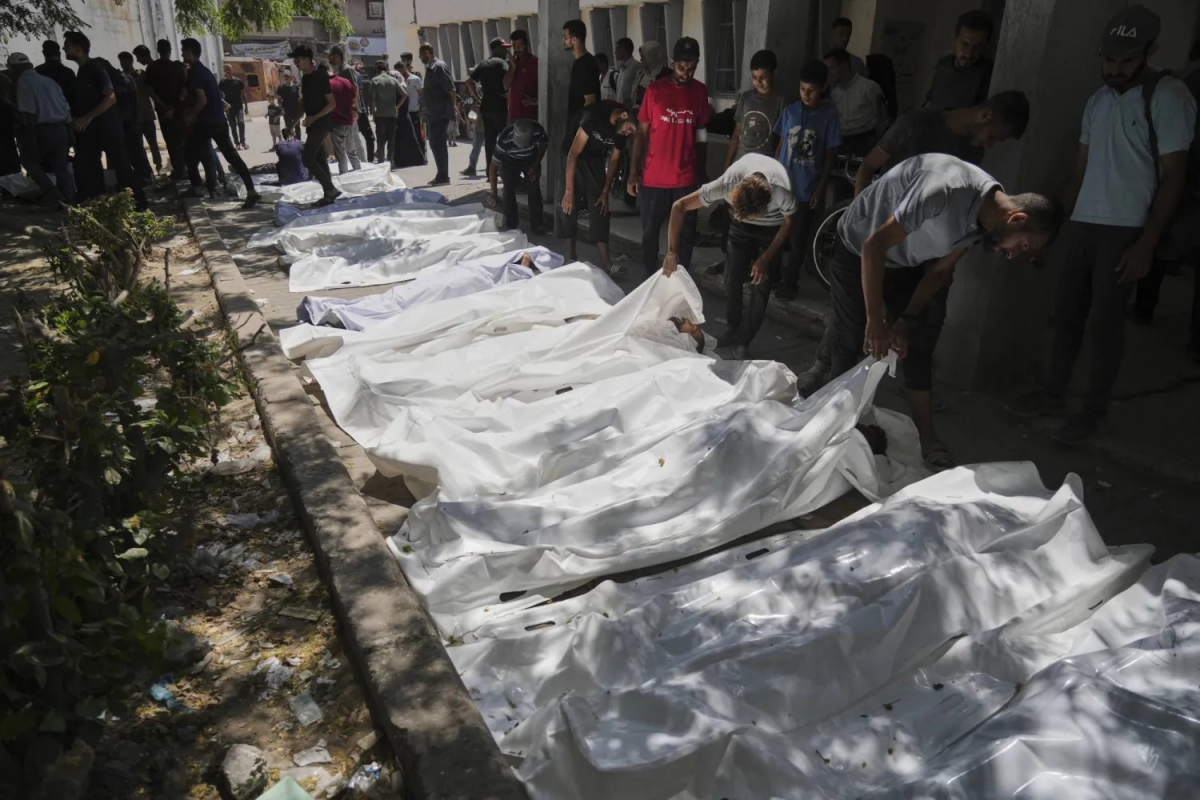 إسرائيل في مواجهة الديموغرافيا الفلسطينية والقانون الدولي
