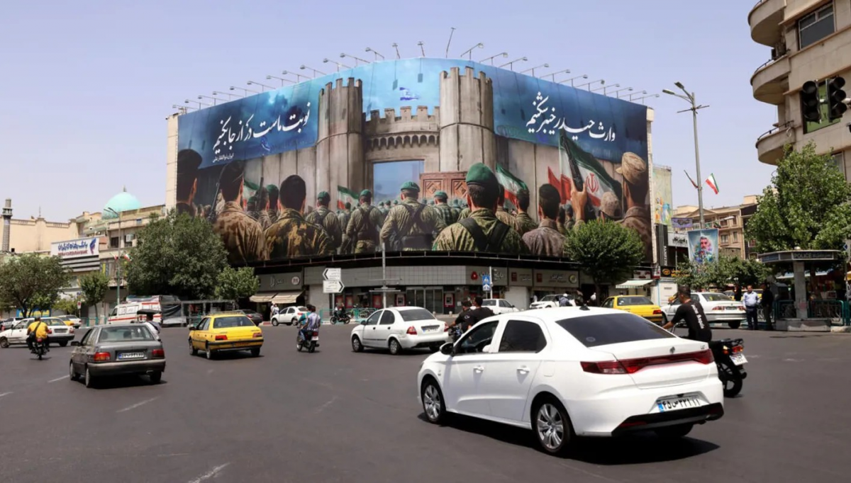 إيران... من دون مشروع توسّعي