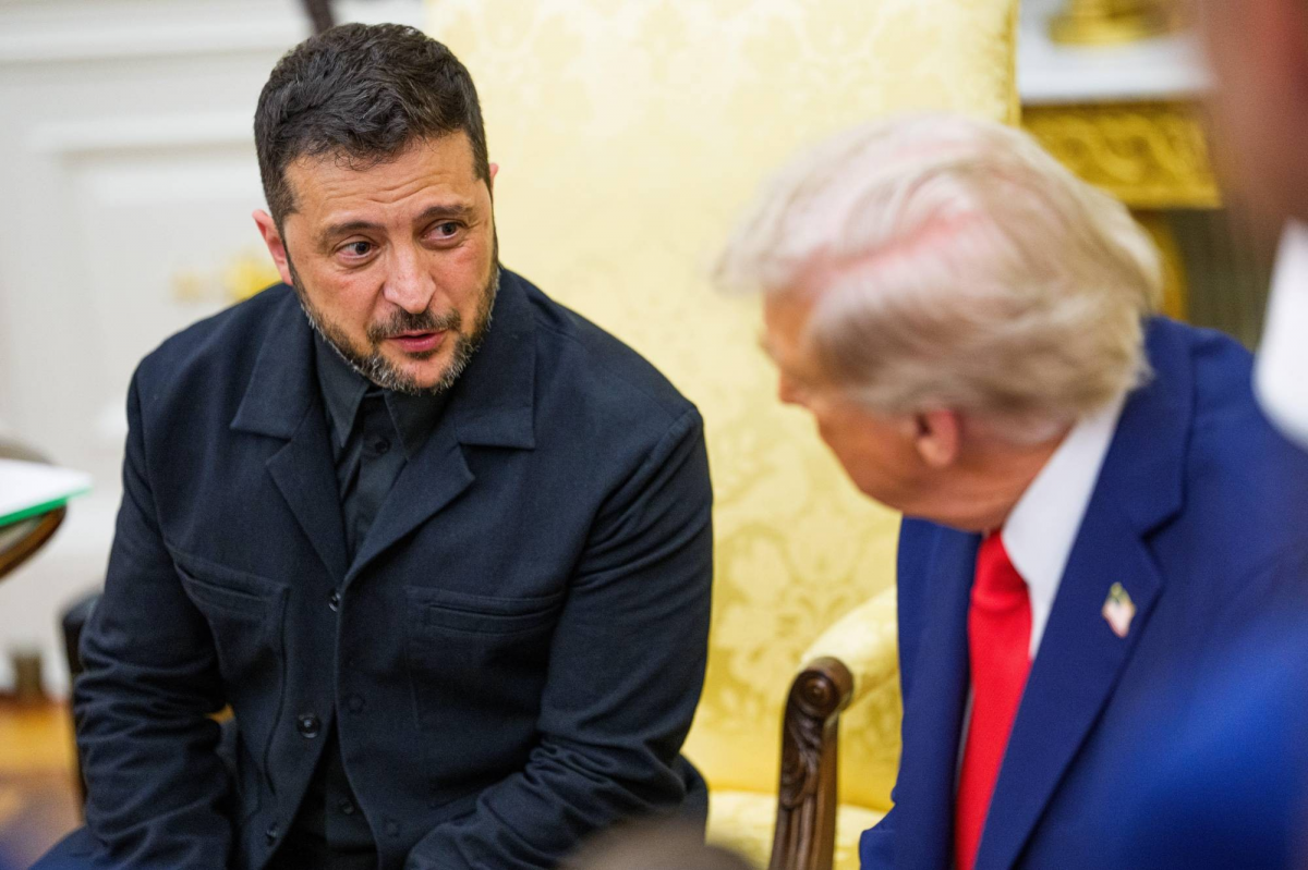 هل التنازل عن الأرض لروسيا مقابل السلام بالنسبة للأوكرانيين سينهي الحرب؟