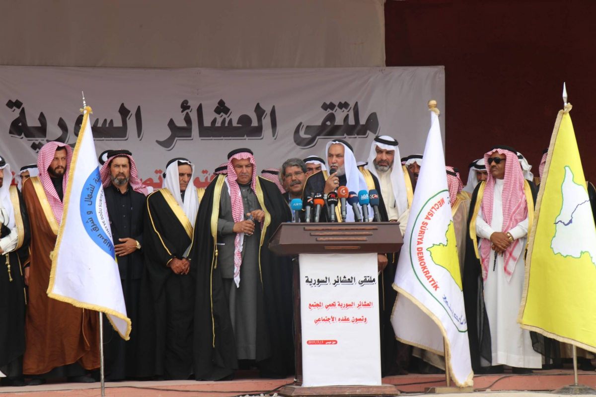 المسألة الطائفية في سوريا وشروط التطبيع الإسرائيلي