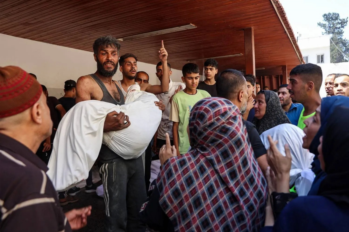صفقة آثمة: كيف يباع مصير غزة والضفة بلا ثمن؟