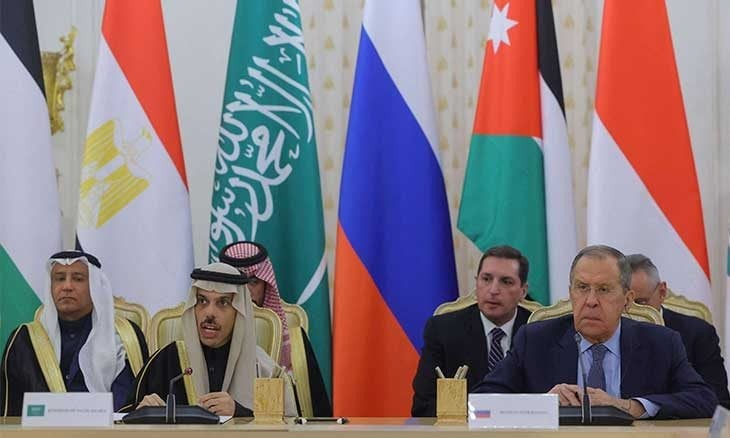 روسيا العائدة أم الدب الذي لم يعد يخيف أحدا؟