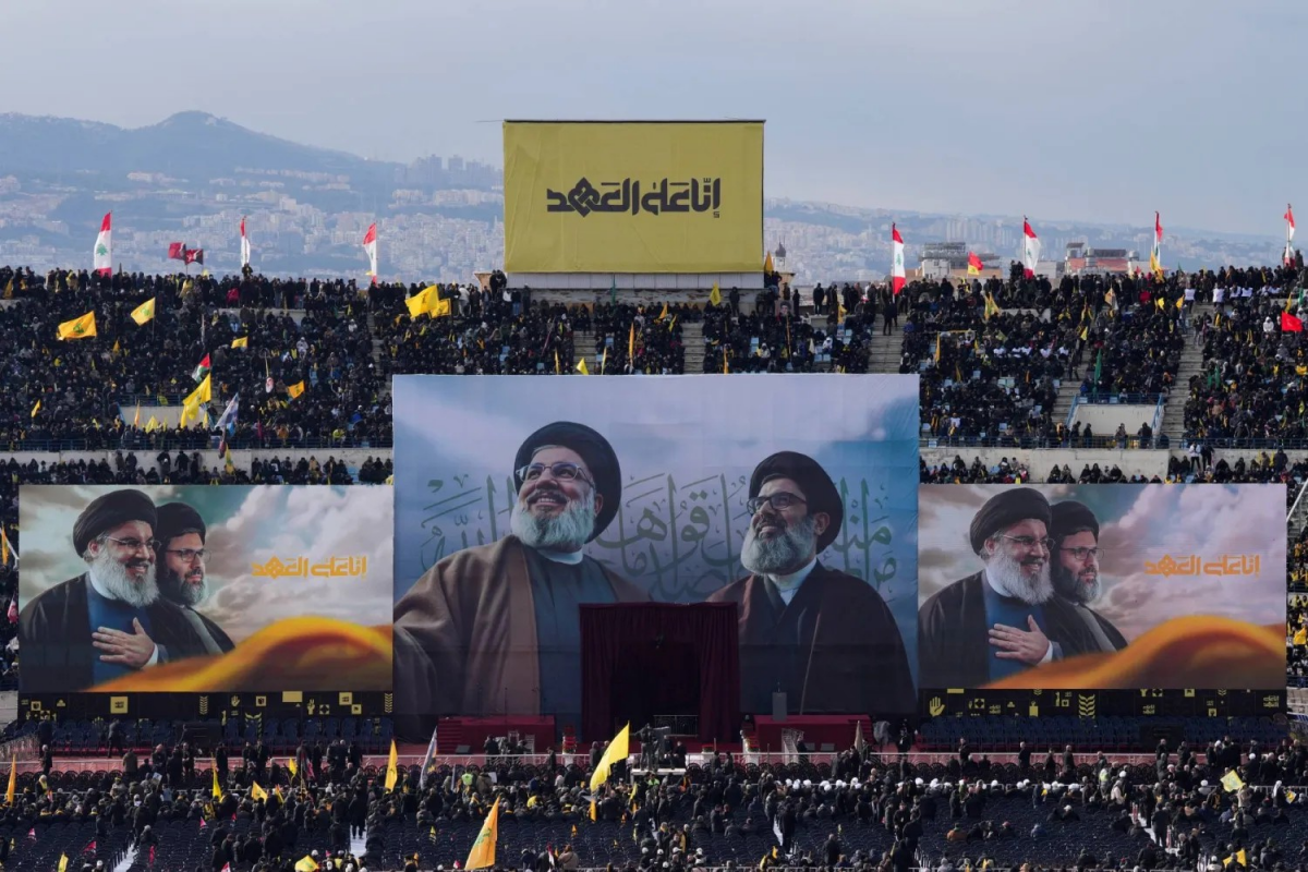 دبلوماسية البيجر: مهمة لاريجاني لإنعاش ما تبقّى من مشروع إيران الإقليمي
