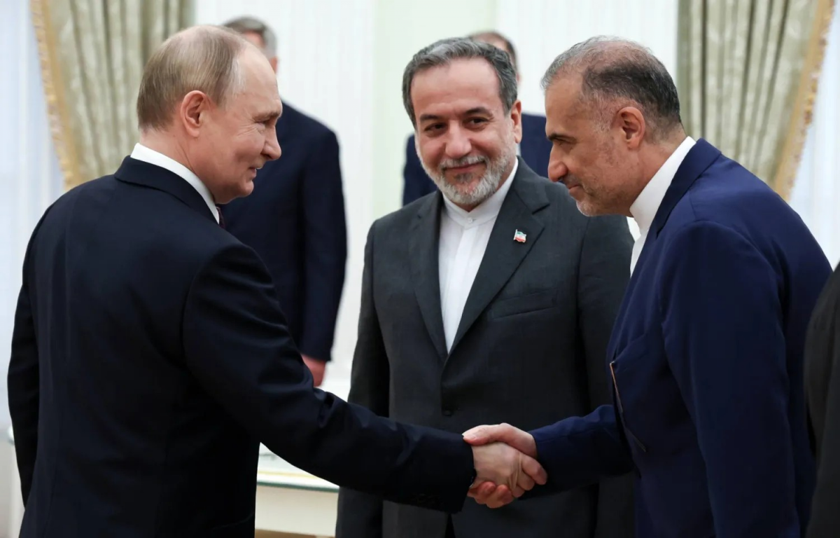 حرب الـ12 يوماً: كيف نصرت روسيا والصينُ إيرانَ؟!