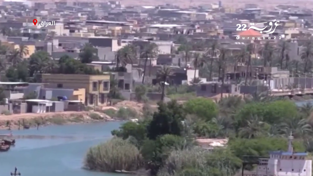 العطش في 