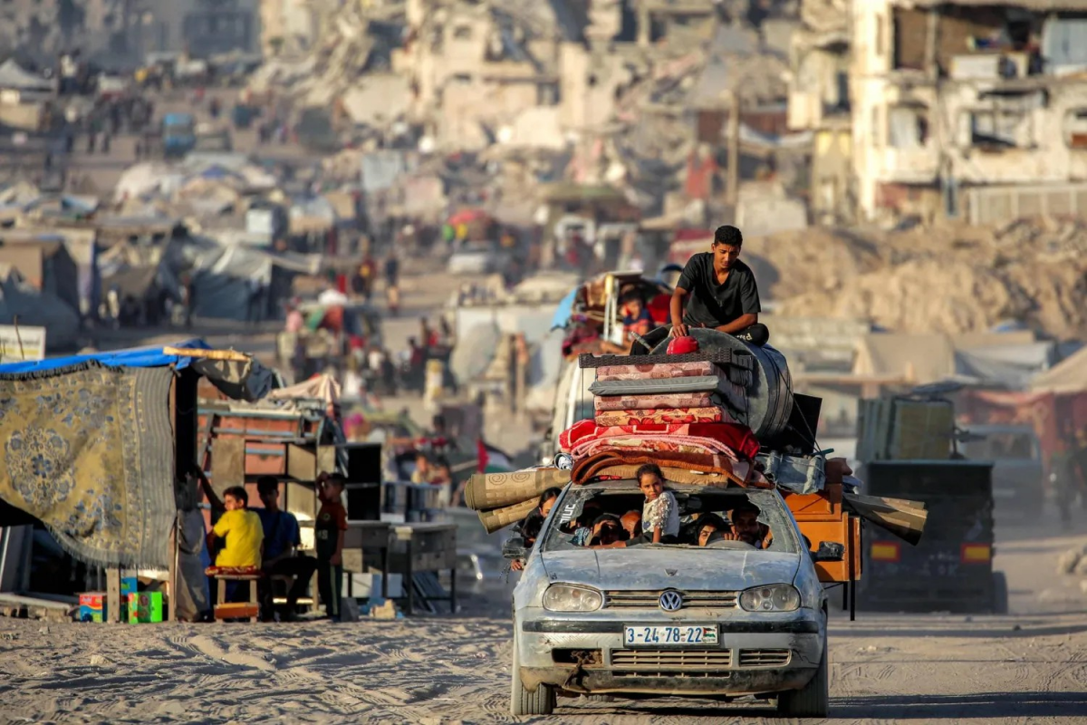 تهجير الفلسطينيين هدف إسرائيلي استراتيجي واضح