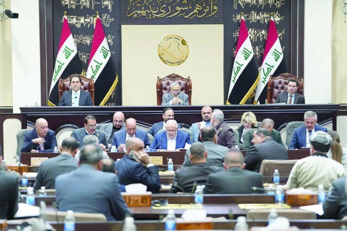 الوجود الأميركي واستثمار النفط العراقي