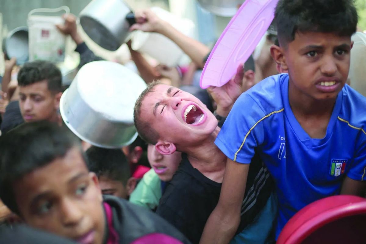 ما العمل في ضوء غياب الحل للقضية الفلسطينية؟