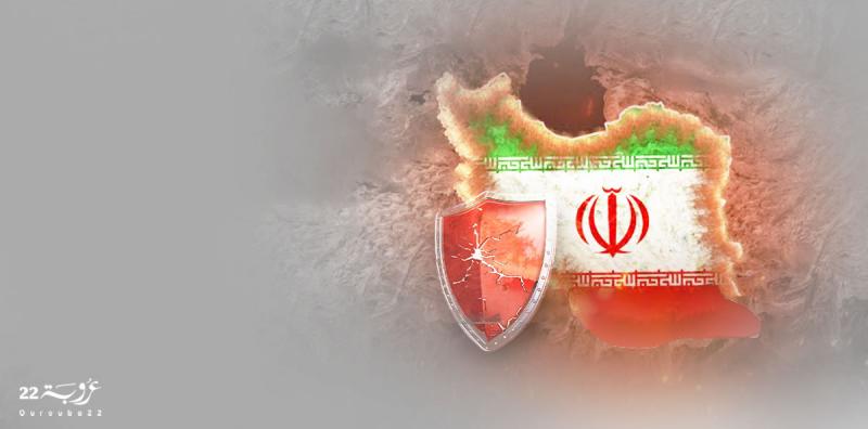 إِيرانُ وَلَعْنَةُ الجُغْرافْيا (1/2)