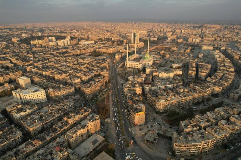 حلب.. نبض الاقتصاد السوري!