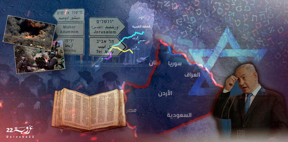 نتنياهو ورؤية 