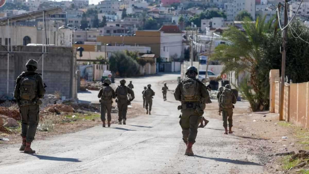 الاحتلال يُحكم قبضته على 