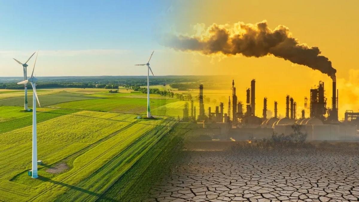 التمويل العسكري والمناخ.. سباق بين الأمن التقليدي والأمن البيئي!