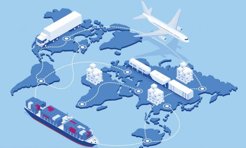 العرب.. وسلاسل الإمداد العالمية!