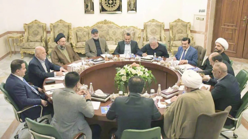 الانتهازية وسياقات تشكيل الحكومة العراقية!