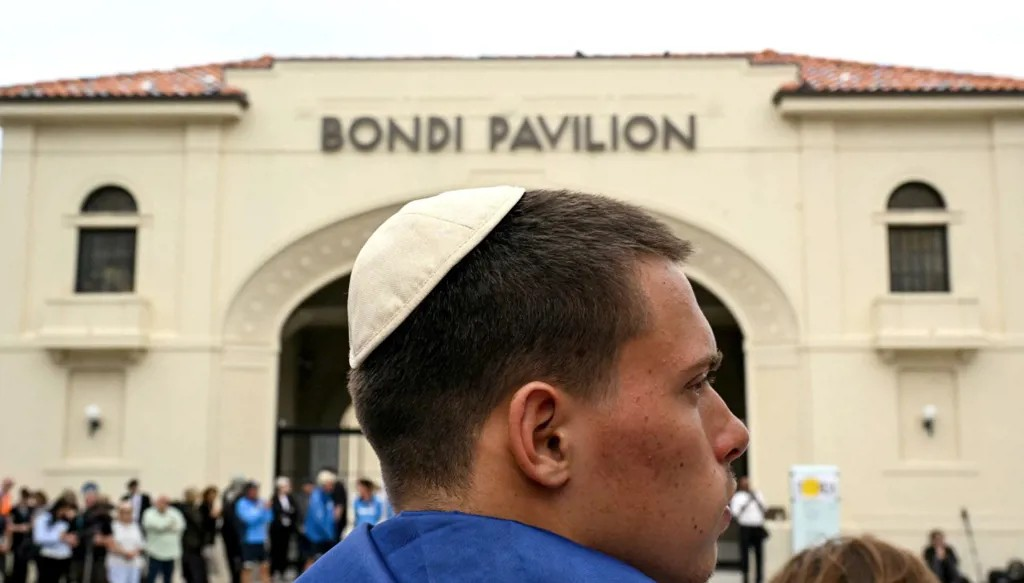 من بونداي إلى تدمر... تحدي 