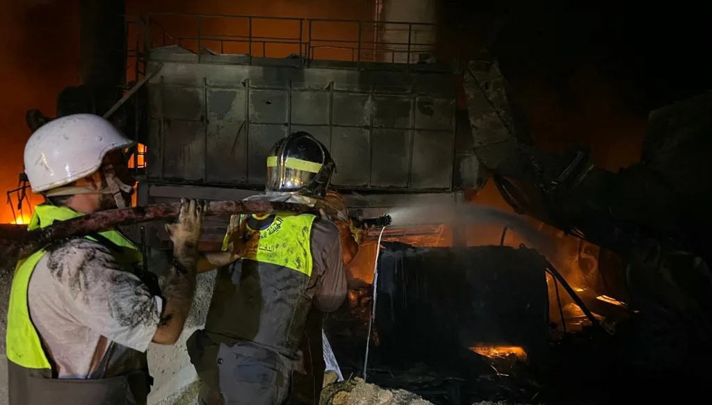 سؤال وحيد في لبنان: متى الحرب؟