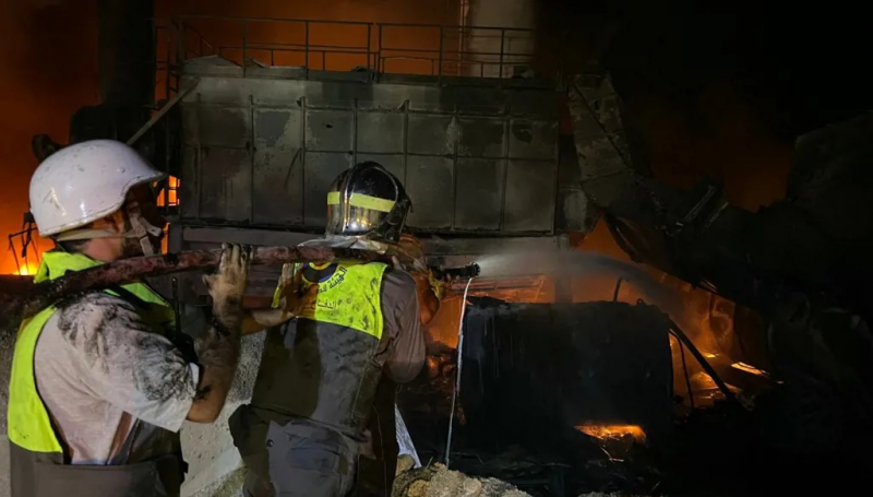 سؤال وحيد في لبنان: متى الحرب؟