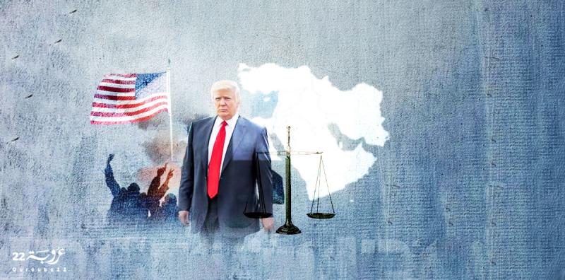 أميركا 2025: الدَّوْلَةُ تَتَقَدَّمُ على الدّيموقْراطِيَّة!