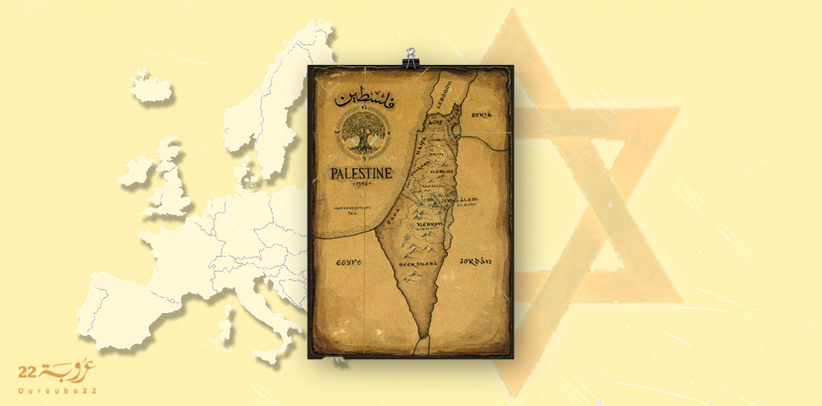 رؤيةُ بورْقيبَة للصُّهْيونِيَّةِ فِكْرًا ومُمارَسَةً!