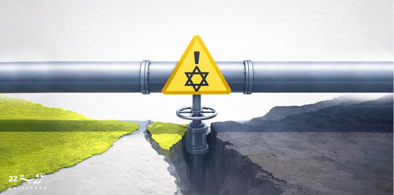 تَصْديرُ الغاز مِنَ الكِيانِ الصُّهْيونيِّ إلى مِصْر: تَهافُتُ المُبَرِّرات وَحُضورُ البَدائِل!