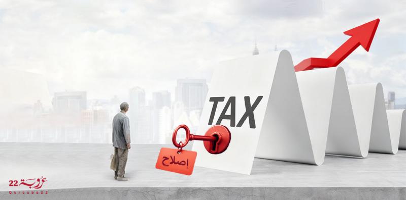 العدالةُ الجبائيّة وتوزيعُ الثّروة