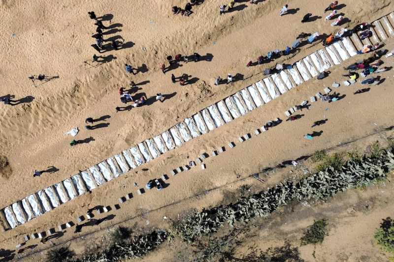 شرق أوسط من دون نتنياهو وعصابته