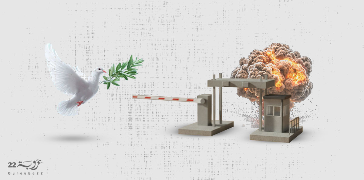 مِن خُطَّةِ السَّلام.. إلى إدارةٍ أمْنِيَّةٍ لِلاحتِلال!