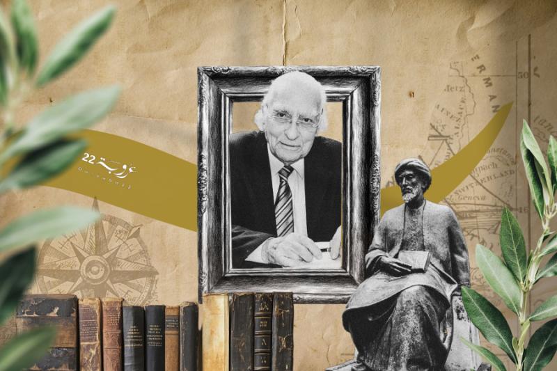 .. عَنِ المُفَكِّرِ الإِشْكاليِّ مُراد وَهْبَة!