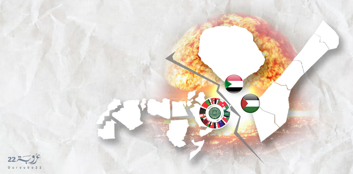 غزة والفاشر... وما بينهما!