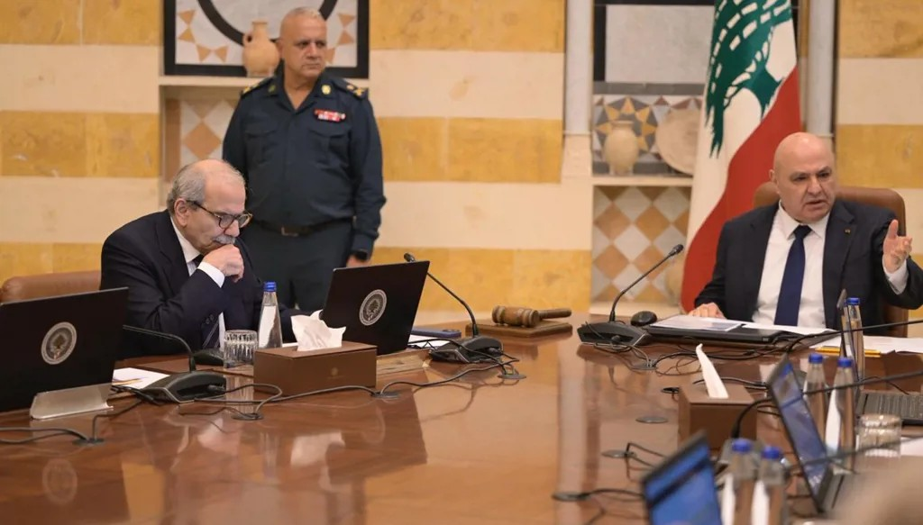 لبنان وبلورة استراتيجية لما بعد غزة