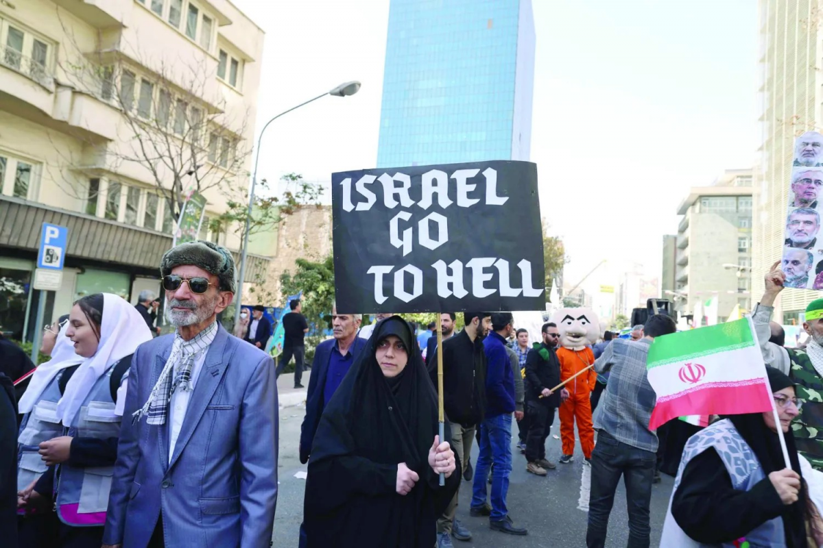 إيران: نتفاوض… لن نتفاوض