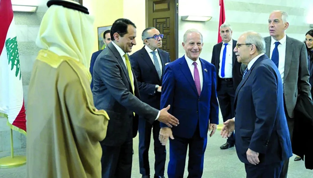 48 ساعة حاسمة لإيران ولبنان يلتمس دعماً من الخماسية