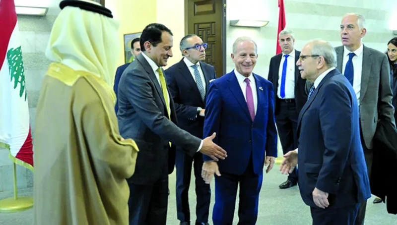 48 ساعة حاسمة لإيران ولبنان يلتمس دعماً من الخماسية