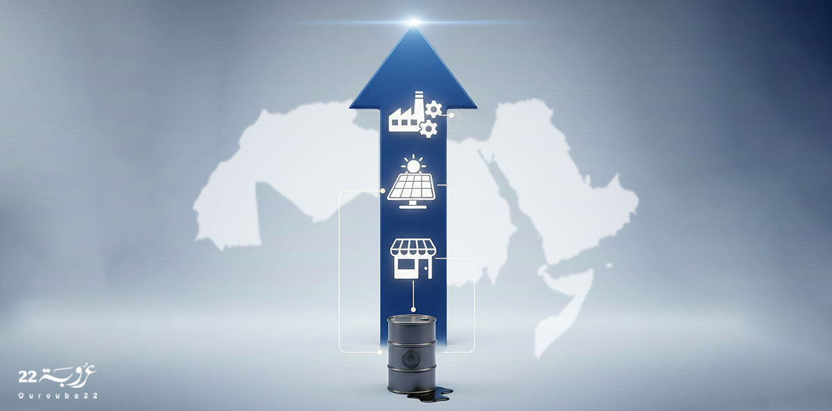 آفاقُ مستقبلِ اقتِصاداتِ الدُّولِ العَرَبيّة!