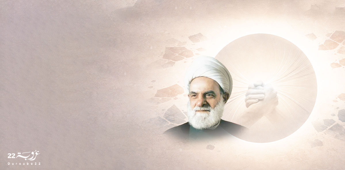 فِكْرَةُ الدَّوْلَةِ الَّتي يَنْتَصِرُ لَها الشَّيْخُ شَمْسُ الدِّين!