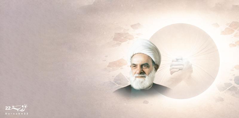 فِكْرَةُ الدَّوْلَةِ الَّتي يَنْتَصِرُ لَها الشَّيْخُ شَمْسُ الدِّين!