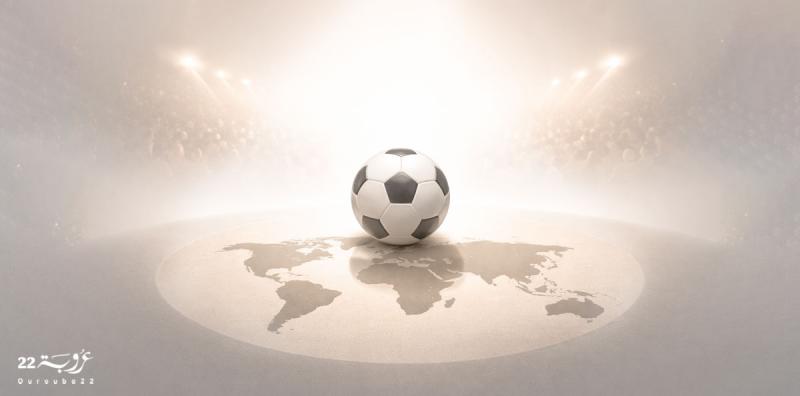 هَكَذا أَصْبَحَتْ كُرَةُ الْقَدَمِ إِحْدى أدَواتِ 