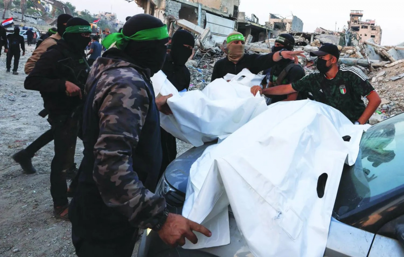 أربعة مبادئ حاكمة ترسم مستقبل غزة