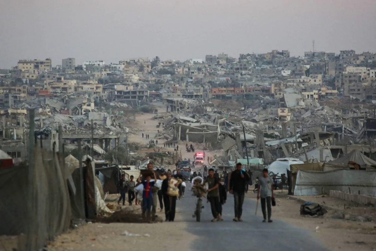 إسرائيل تسدّ 