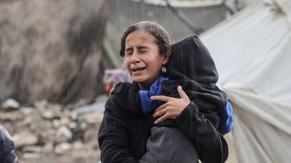 شتاء غزّة...حين تتحوّل 