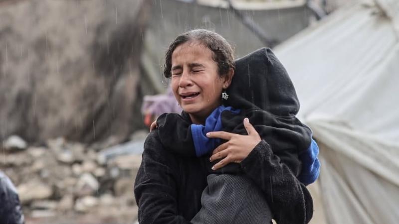 شتاء غزّة...حين تتحوّل 